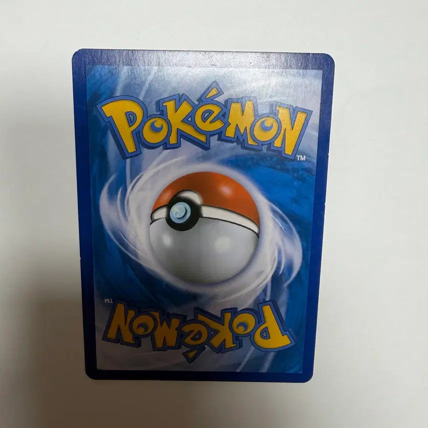 [BUNJANG] Pokemon Big Beads Card / 비구슬 포켓몬카드
