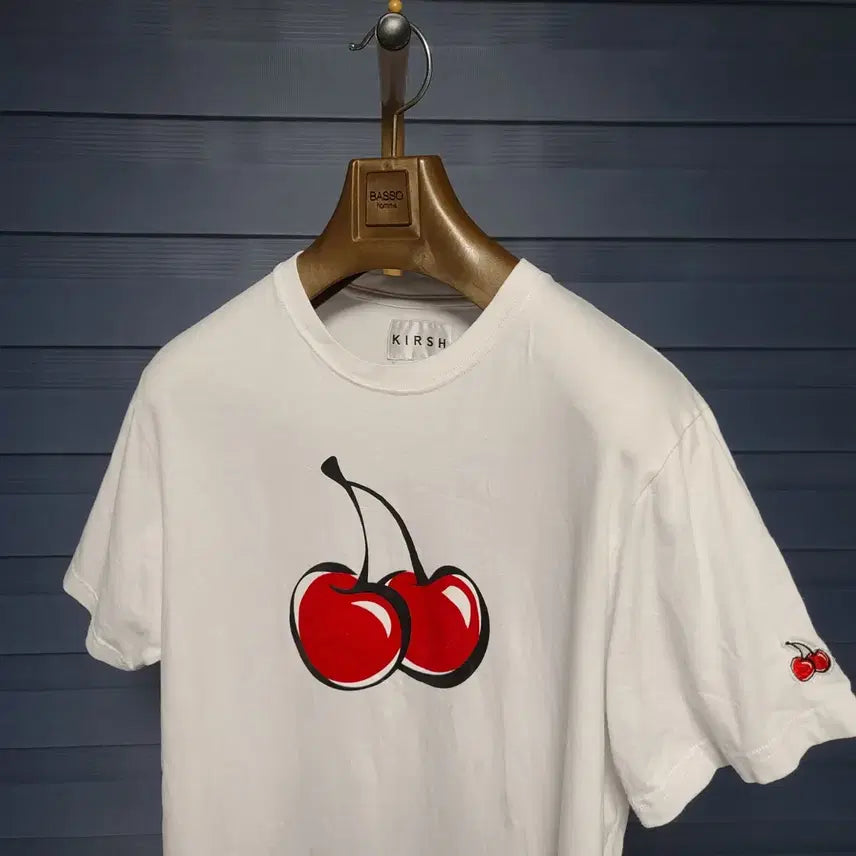 [SOLD OUT] 1 ) 키르시 체리 반팔티