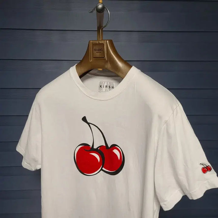 [SOLD OUT] 1 ) 키르시 체리 반팔티