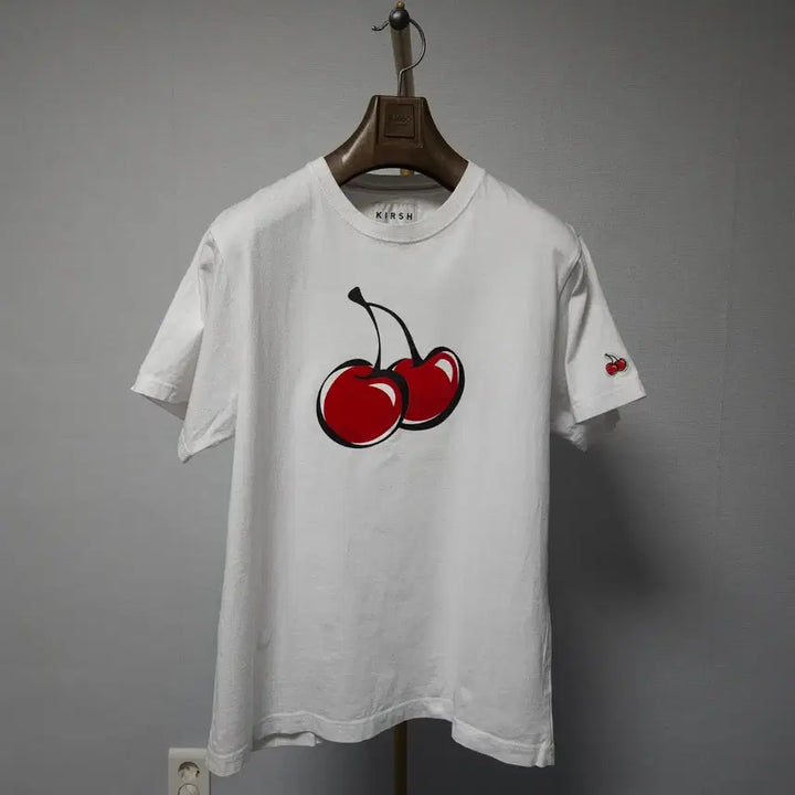 [SOLD OUT] 1 ) 키르시 체리 반팔티