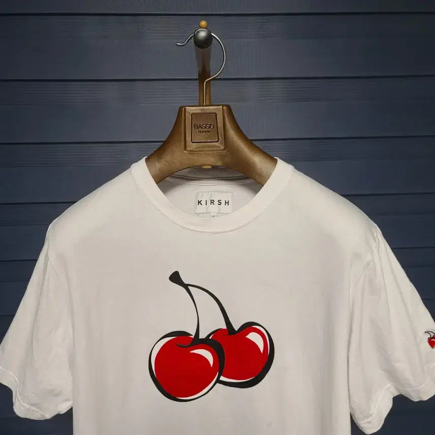 [SOLD OUT] 1 ) 키르시 체리 반팔티