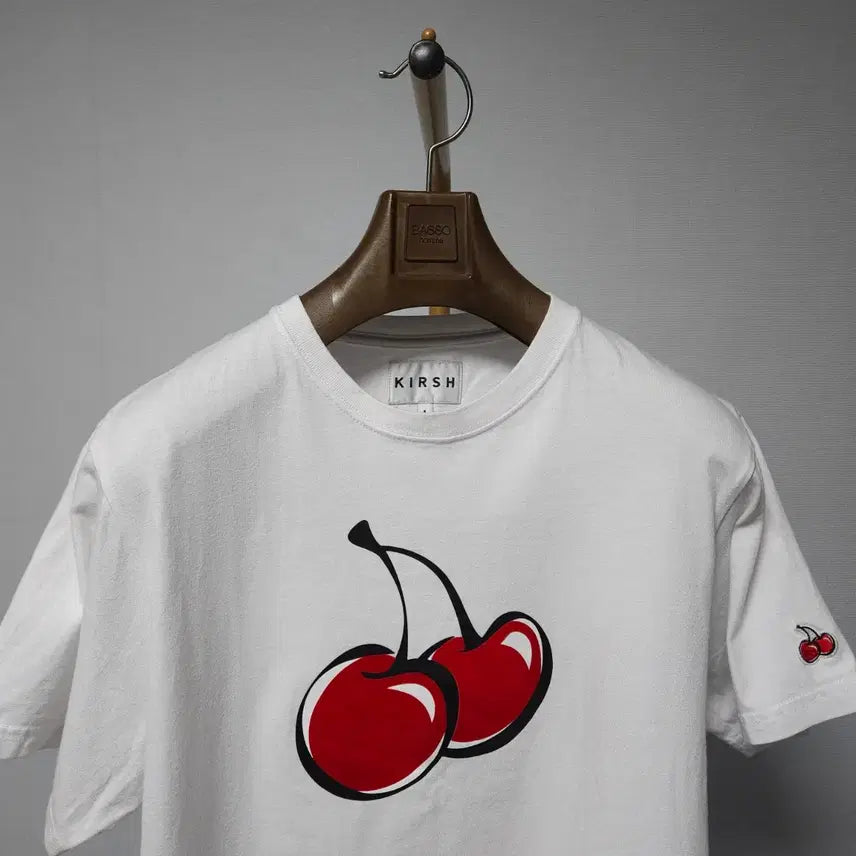 [SOLD OUT] 1 ) 키르시 체리 반팔티