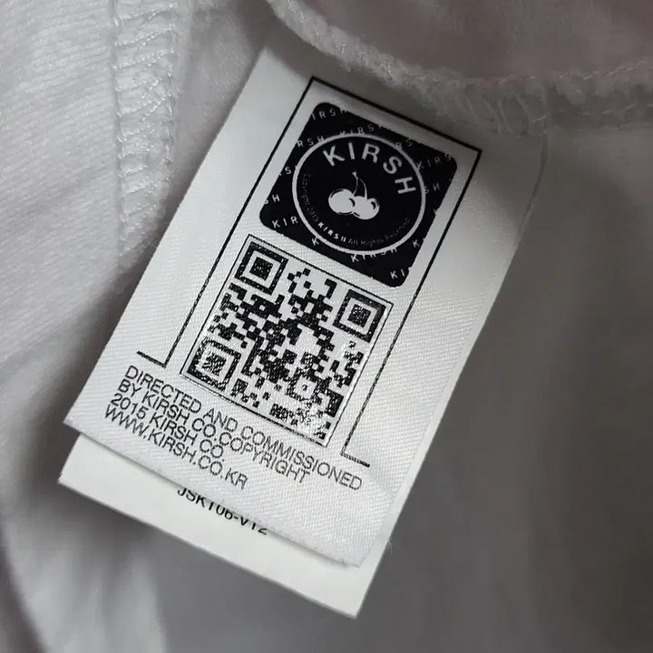 [SOLD OUT] 1 ) 키르시 체리 반팔티