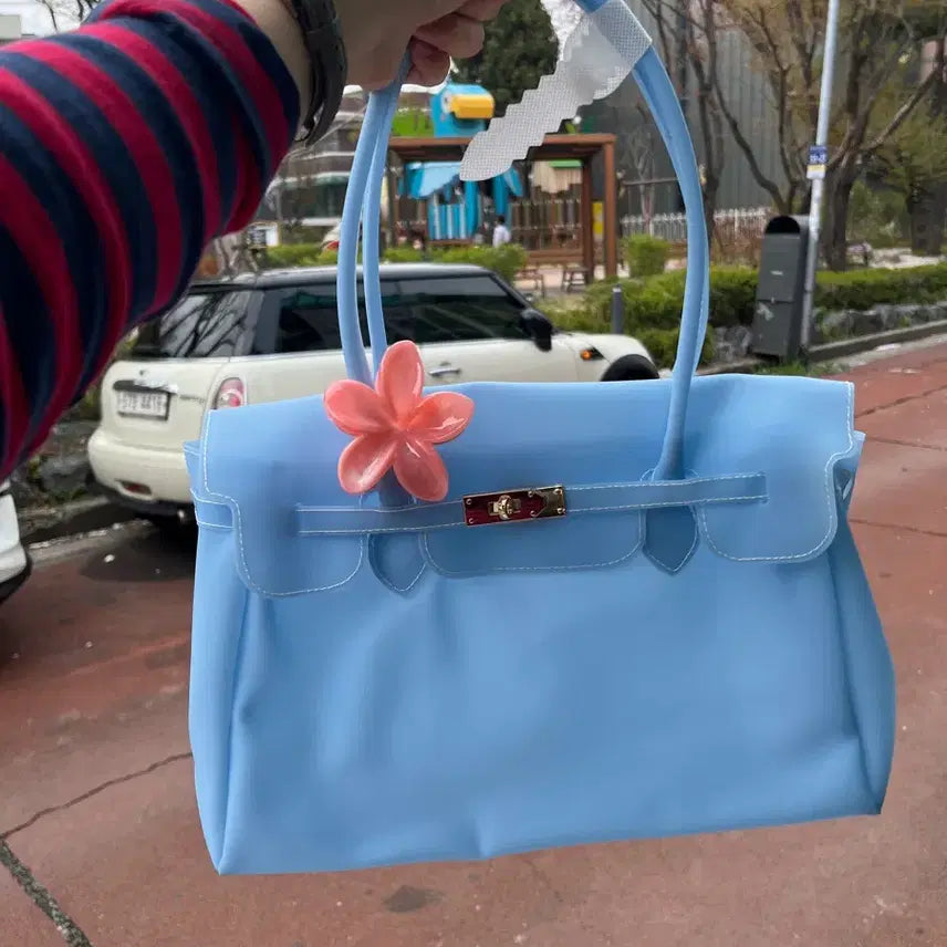 [SOLD OUT] 젤리버킨 M 블루