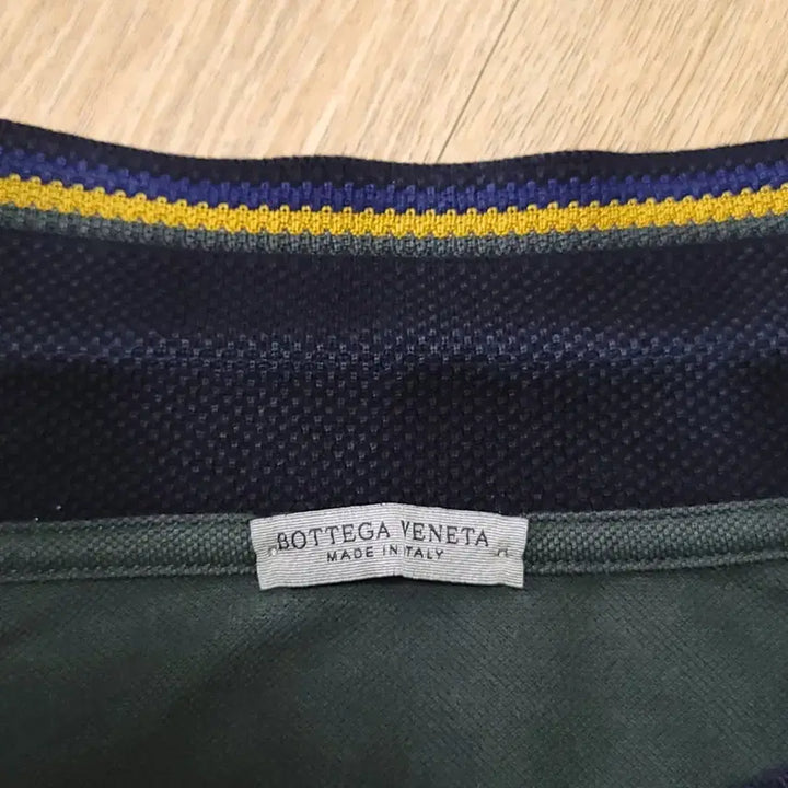 [SOLD OUT] 보테가 베네타 반팔티셔츠