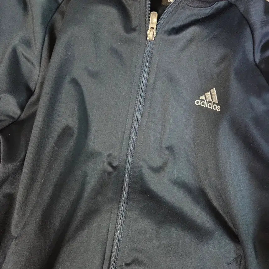 [BUNJANG] Adidas Navy Jersey / 아디다스 남색 져지