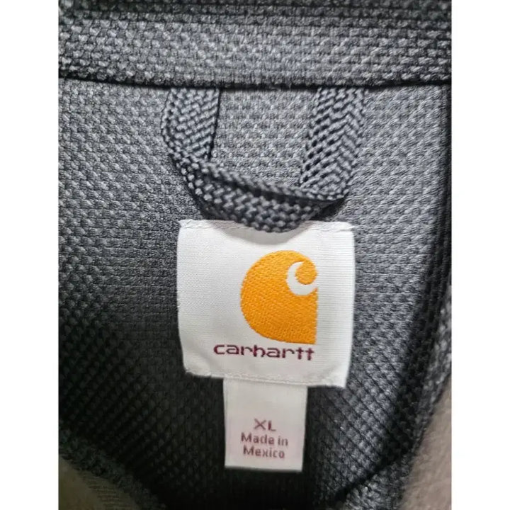 [BUNJANG] Carhartt Thermal Hooded Zip-up 2XL / 칼하트 써멀 후드집업 2xl
