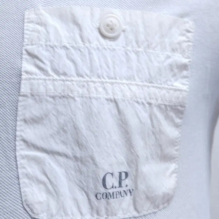 [SOLD OUT] CP 씨피컴퍼니 포켓 반팔 폴로티 정품