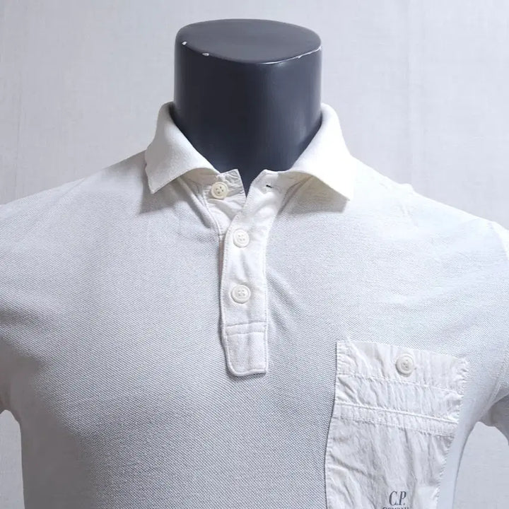 [SOLD OUT] CP 씨피컴퍼니 포켓 반팔 폴로티 정품