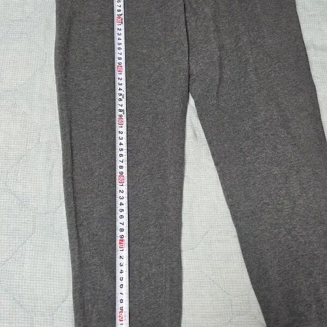 [SOLD OUT] 나이키 그레이 트레이닝 팬츠 M