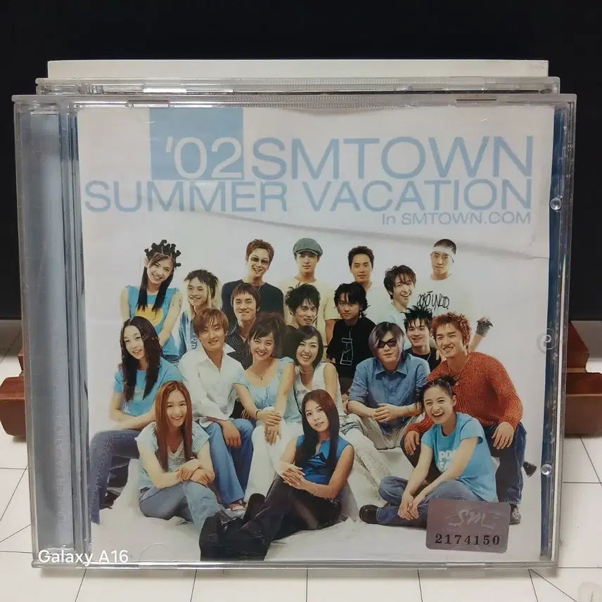 [BUNJANG] CD SM TOWN / CD SM TOWN