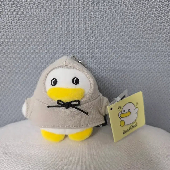 [BUNJANG] Kwakchul Hooded Doll Keyring 8cm / 정품.새상품)곽철이 후드 인형 키링 8cm