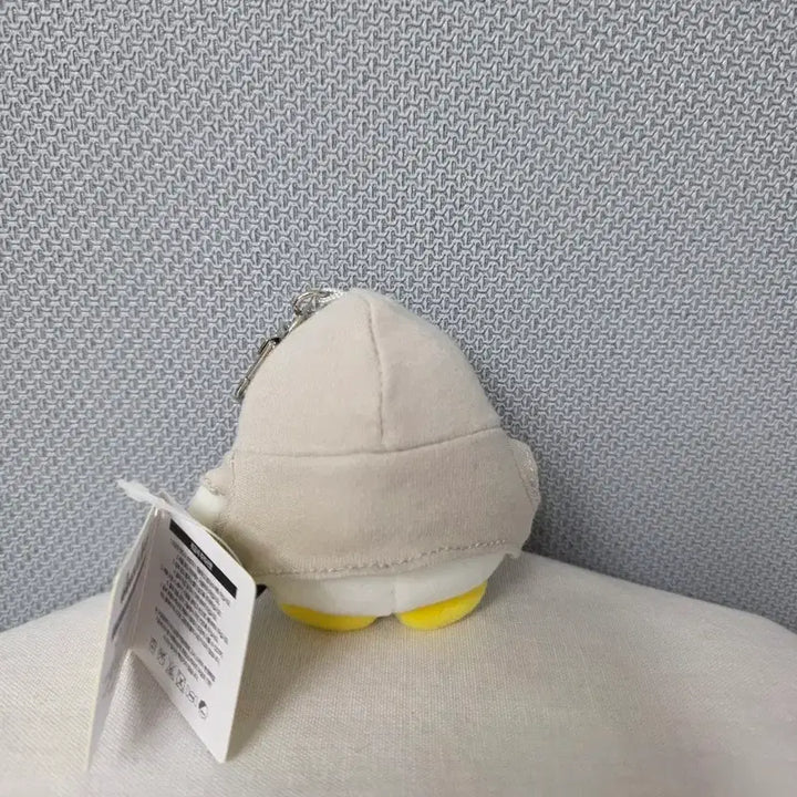 [BUNJANG] Kwakchul Hooded Doll Keyring 8cm / 정품.새상품)곽철이 후드 인형 키링 8cm