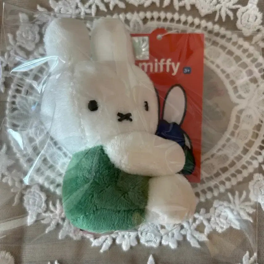 [SOLD OUT] 미피 miffy 인형 키링