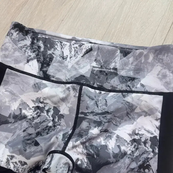 [BUNJANG] Le Coq Sportif Leggings / 르꼬끄 레깅스 판매합니다!
