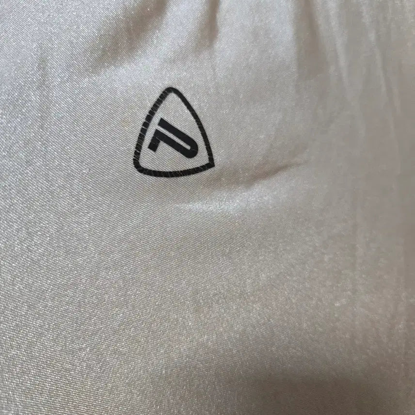 [BUNJANG] Unknown Brand Long Sleeve Zip-Up Shirt Beige / [Unknown Brand] 긴팔 짚업 셔츠 베이지