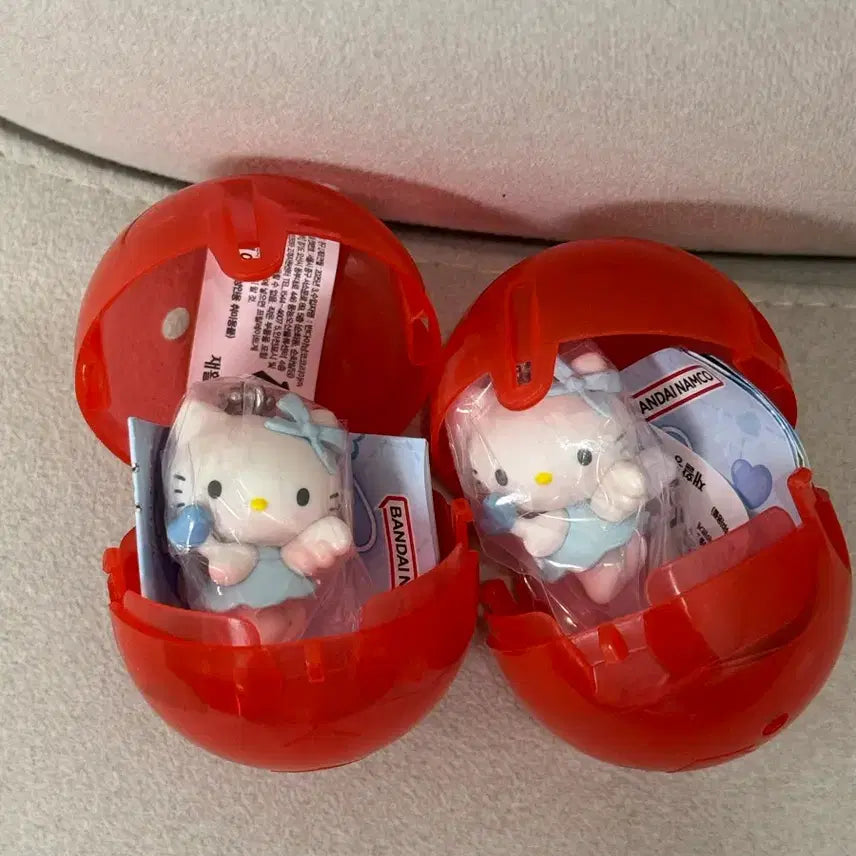 [SOLD OUT] (새상품) 엔젤 키티 가챠 유메미루 가챠