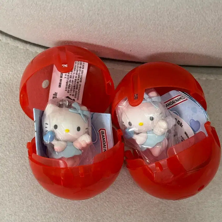 [SOLD OUT] (새상품) 엔젤 키티 가챠 유메미루 가챠