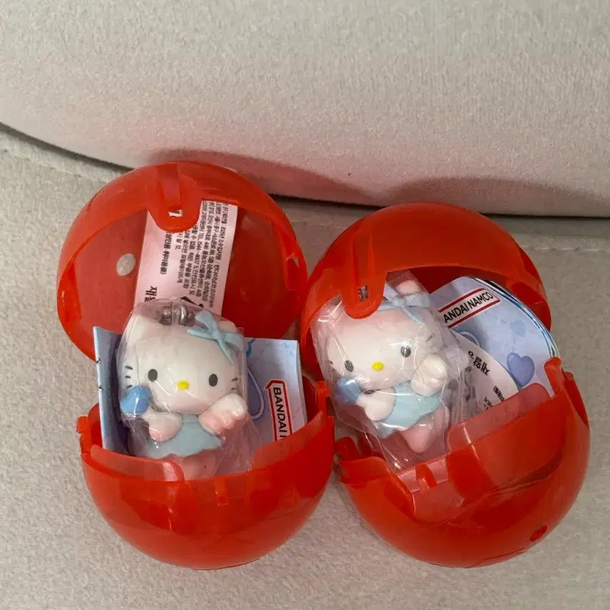 [SOLD OUT] (새상품) 엔젤 키티 가챠 유메미루 가챠