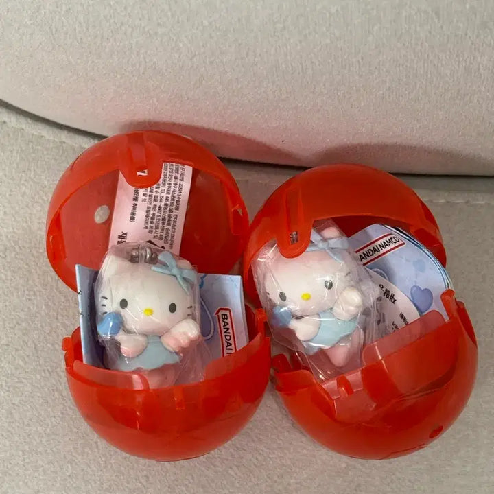 [SOLD OUT] (새상품) 엔젤 키티 가챠 유메미루 가챠