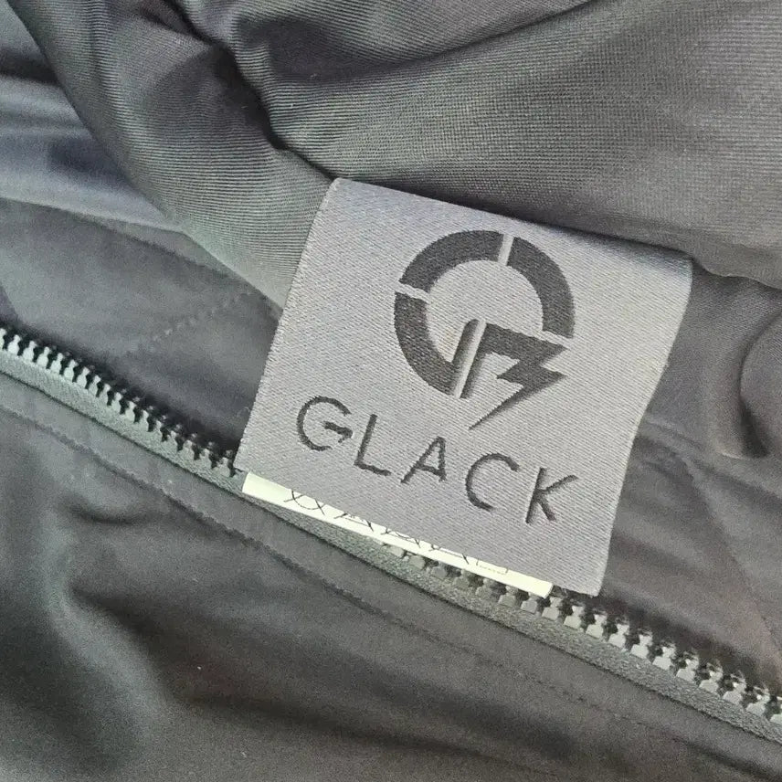 [BUNJANG] GLACK MA-1 Jacket - Black / 매력적인 디자인의 GLACK MA-1 자켓이에요블랙 입니다