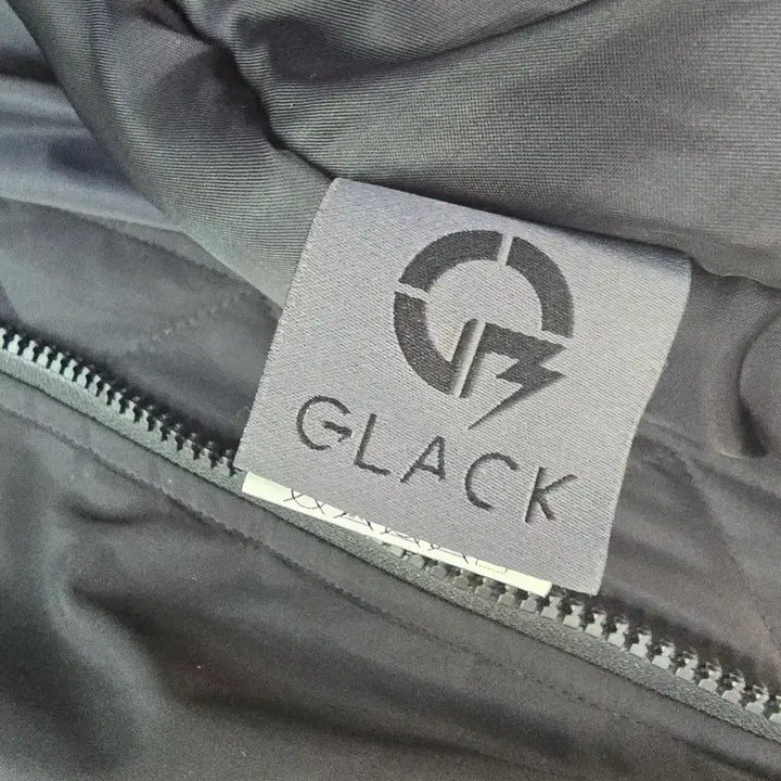 [BUNJANG] GLACK MA-1 Jacket - Black / 매력적인 디자인의 GLACK MA-1 자켓이에요블랙 입니다