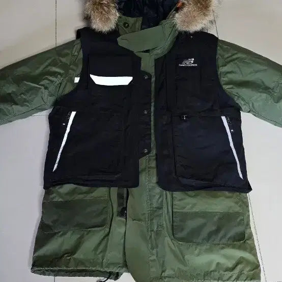 [SOLD OUT] 뉴발란스 카메라맨 프로 풀세트 XL 105