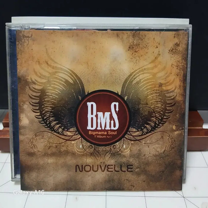[BUNJANG] Big Mama Soul 1st Album Nouvelle CD / CD 빅마마 소울 1집 앨범 Nouvelle