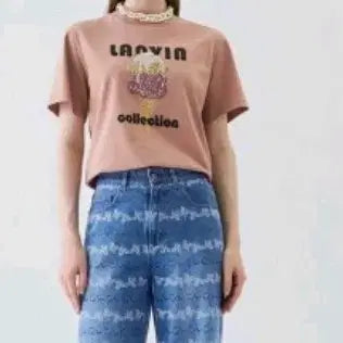 [BUNJANG] Lanvin T-shirt / 랑방 티셔츠