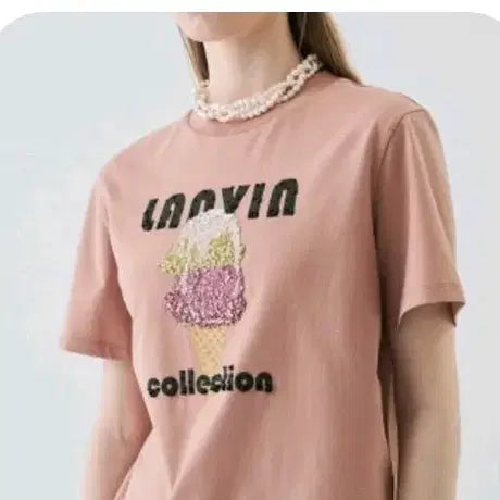 [BUNJANG] Lanvin T-shirt / 랑방 티셔츠