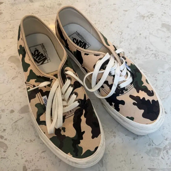 [BUNJANG] Vans Authentic Sneakers / 반스 어센틱 280