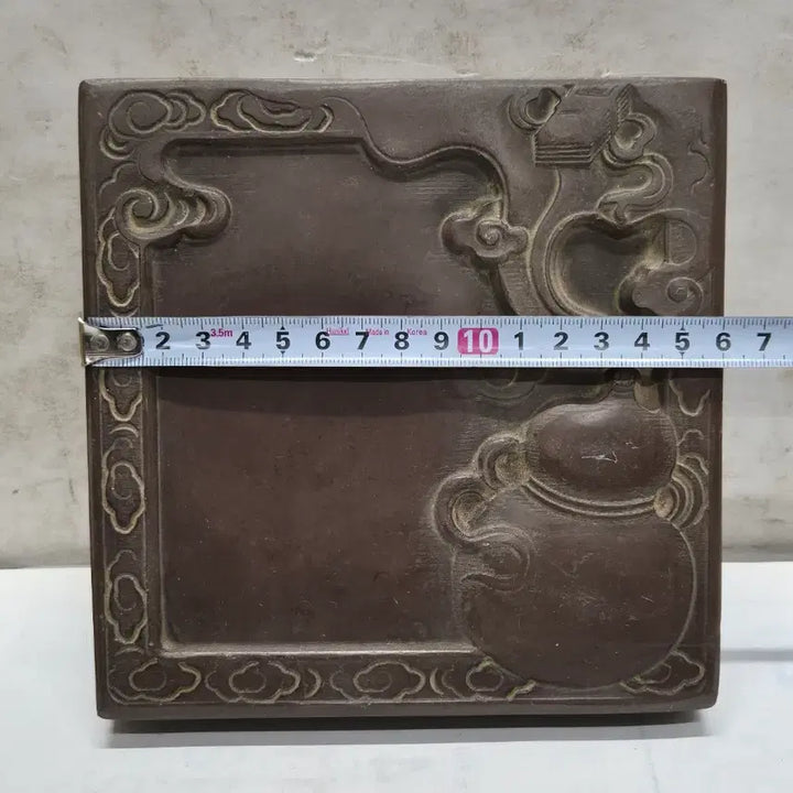 [BUNJANG] Antique Stone Inkstone / [도자기공주골동품] 돌 벼루 (66번)  +++