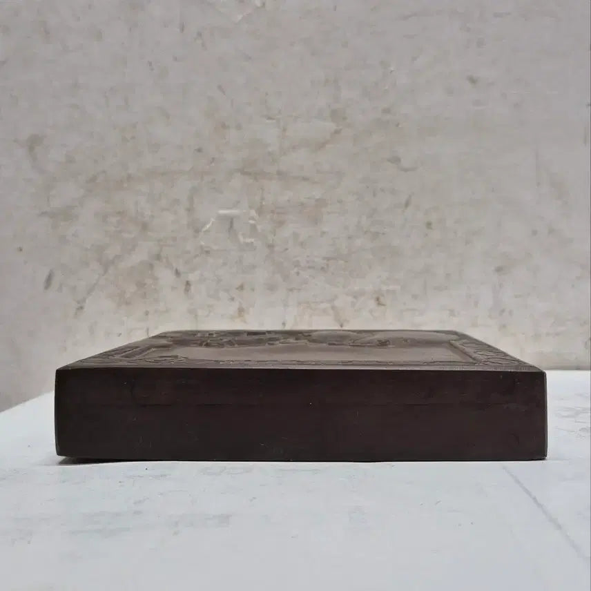 [BUNJANG] Antique Stone Inkstone / [도자기공주골동품] 돌 벼루 (66번)  +++