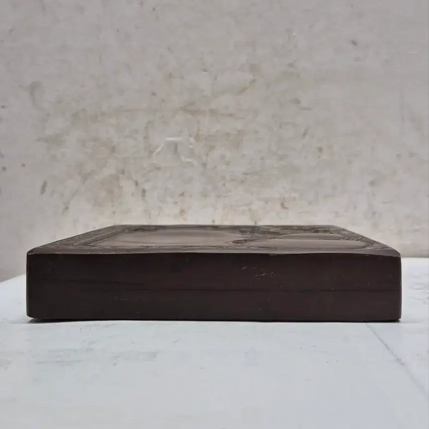 [BUNJANG] Antique Stone Inkstone / [도자기공주골동품] 돌 벼루 (66번)  +++