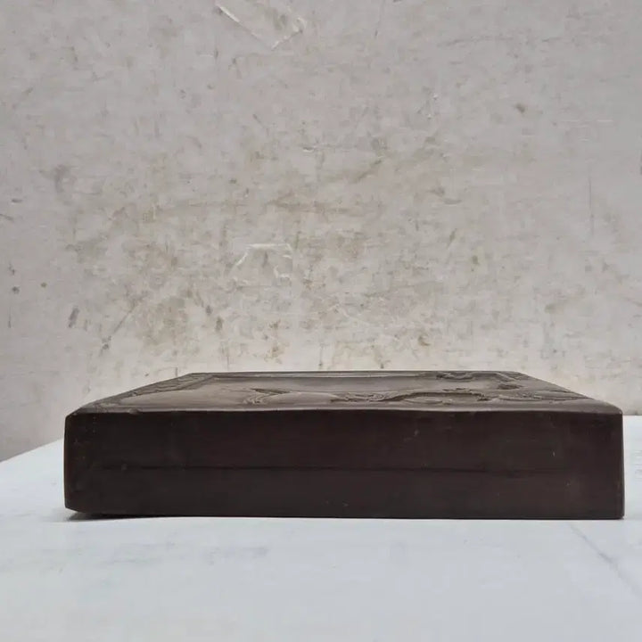 [BUNJANG] Antique Stone Inkstone / [도자기공주골동품] 돌 벼루 (66번)  +++