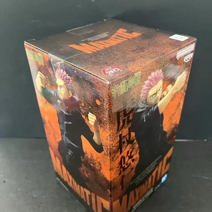 [SOLD OUT] 미개봉 주술회전 이타도리 피규어 이타도리 맥시매틱 피규어 사멸회유