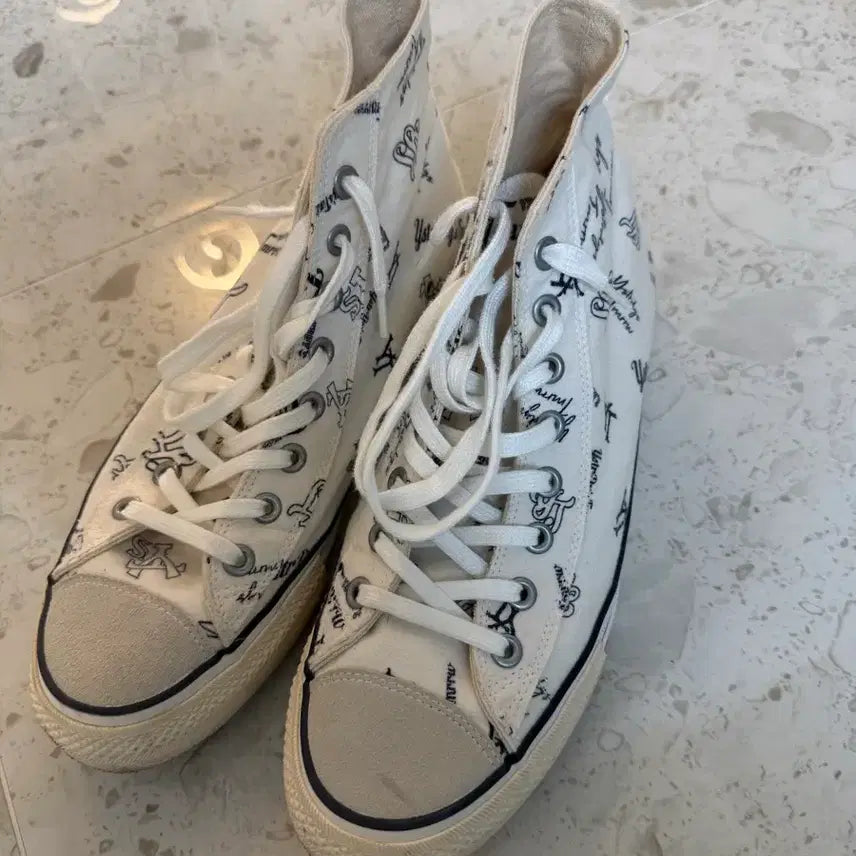 [BUNJANG] Yesterday Tomorrow Converse 270 Sneakers / 예스터데이투마로우 컨버스 270