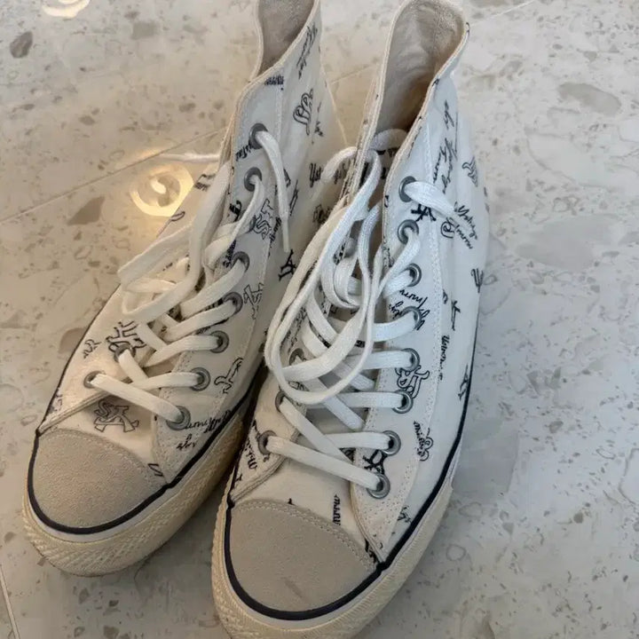 [BUNJANG] Yesterday Tomorrow Converse 270 Sneakers / 예스터데이투마로우 컨버스 270