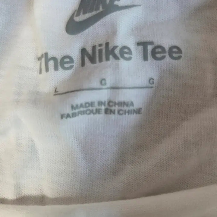 [BUNJANG] Nike Short Sleeve T-shirt / 나이키 반팔 일본