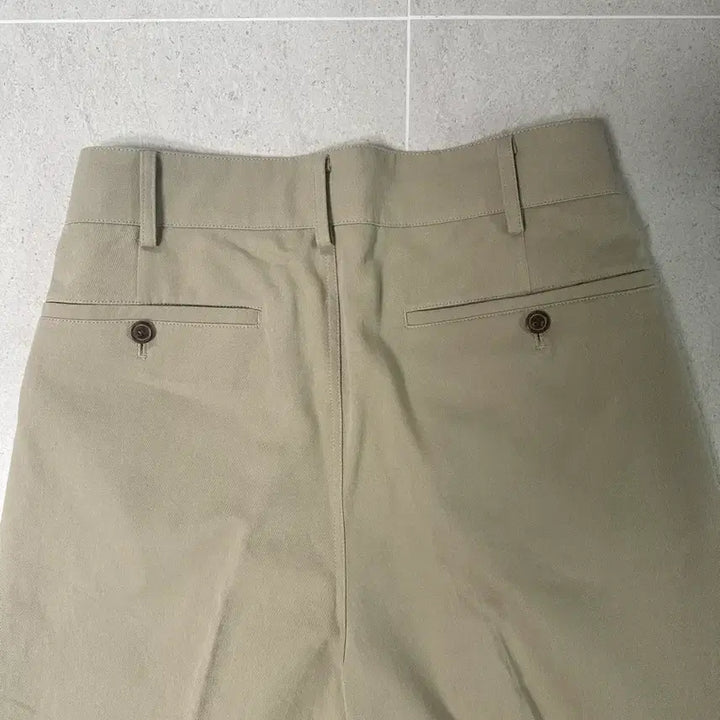 [SOLD OUT] 노앙 NOHANG 베이지 치노 팬츠 30
