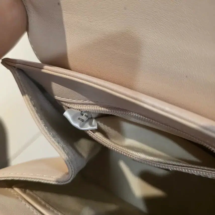 [SOLD OUT] MCM 숄더백 겸 토트백 베이비핑크 켈리백