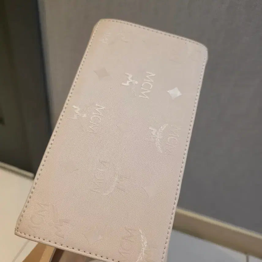 [SOLD OUT] MCM 숄더백 겸 토트백 베이비핑크 켈리백
