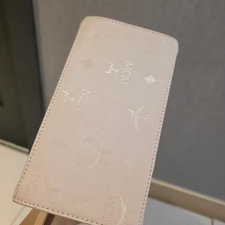 [SOLD OUT] MCM 숄더백 겸 토트백 베이비핑크 켈리백