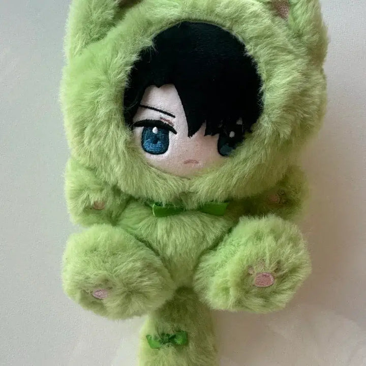 [BUNJANG] Attack on Titan Levi Nyan-co Plush / 진격의거인 리바이 냥코 누이