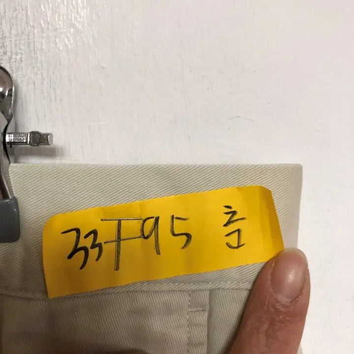 [SOLD OUT] 폴로 남성 봄가을 바지 33인치@9982