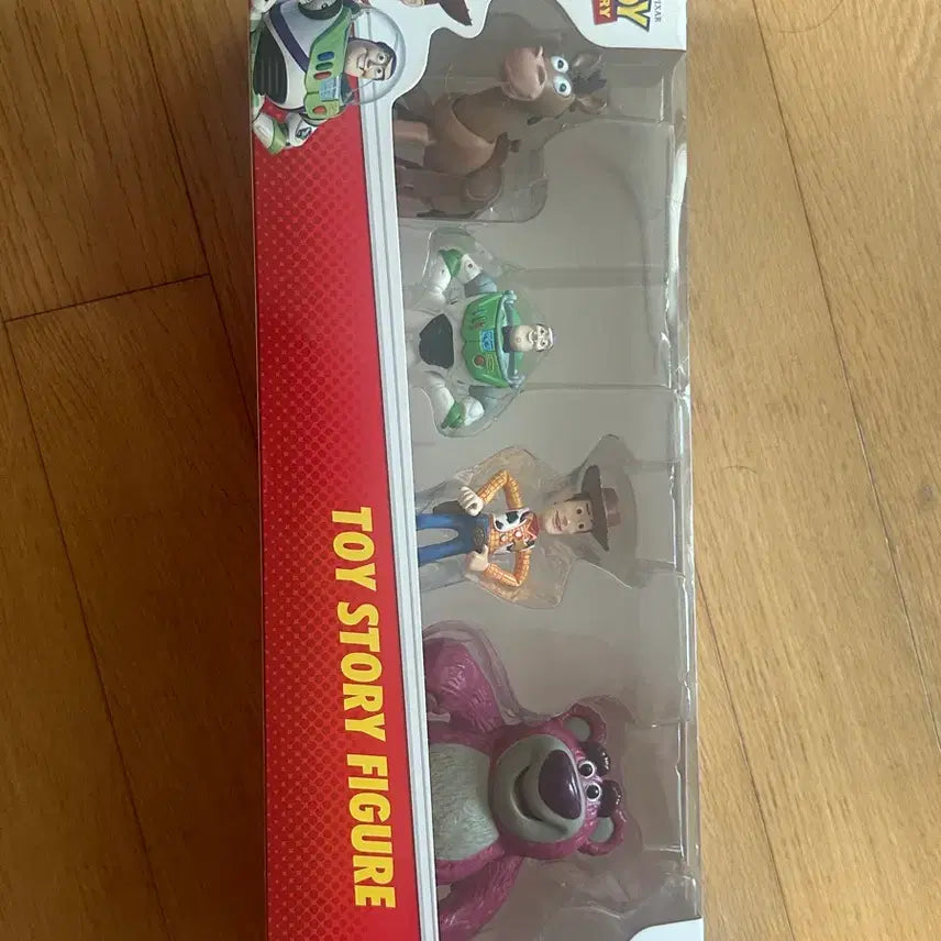 [SOLD OUT] 토이스토리 gs25 피규어 세트 판매해요