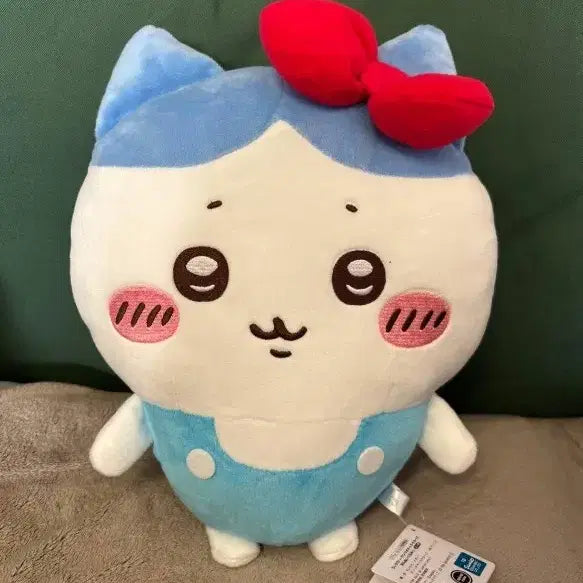 [SOLD OUT] 치이카와 산리오 누이 하치와레 키티