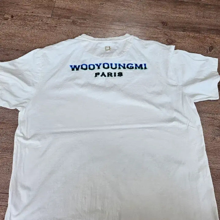 [SOLD OUT] 우영미 아이보리 반팔 50