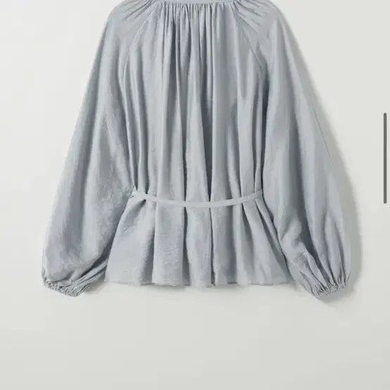 [SOLD OUT] [새상품] 시에 sie 아일리 셔링 블라우스