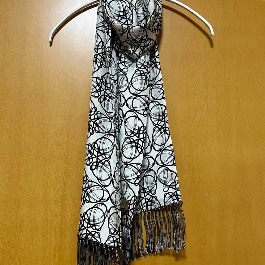 [BUNJANG] Loewe Silk Long Scarf / 정품  로에베 스카프